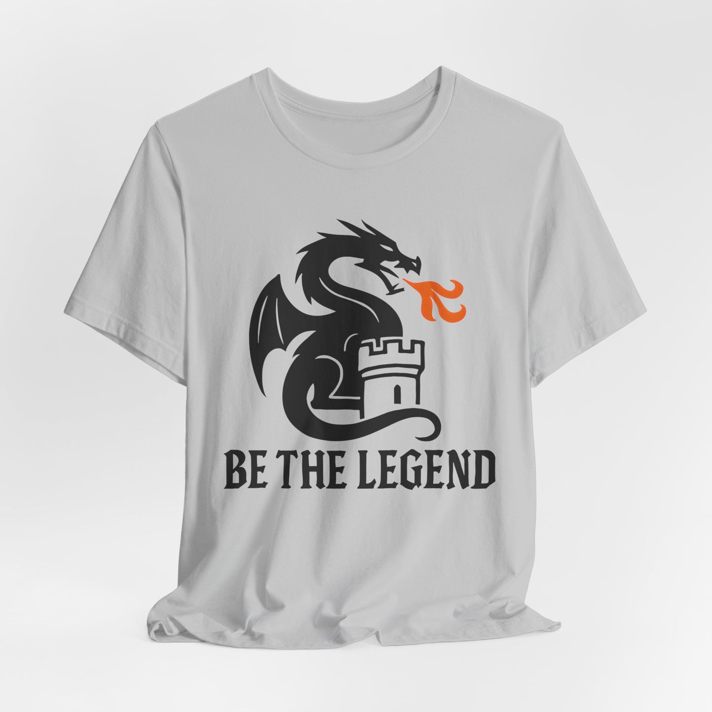 BE THE LEGEND Dragon 3, Unisex T-Shirt