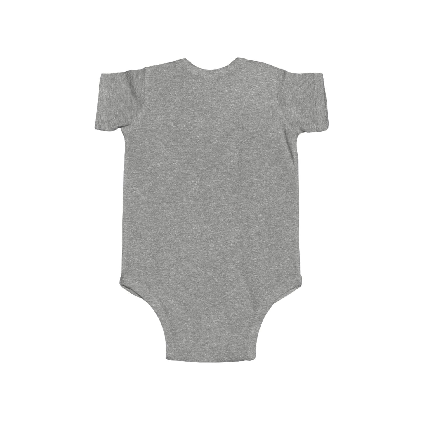 Infant BE THE BASKET Fine Jersey Bodysuit