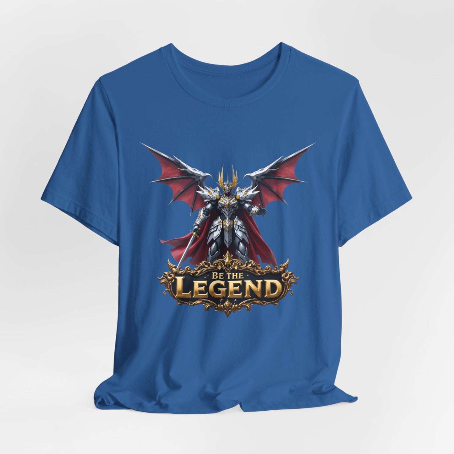 BE THE LEGEND Warrior 1, Unisex T-Shirt