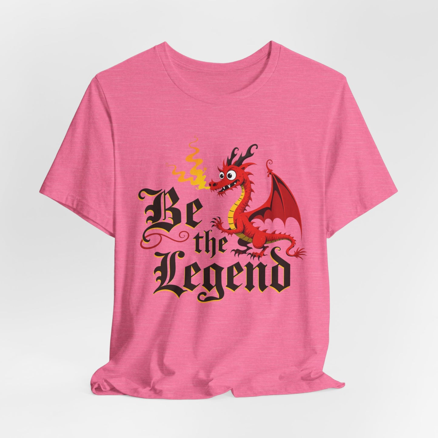 BE THE LEGEND Dragon Goofy, Unisex T-Shirt