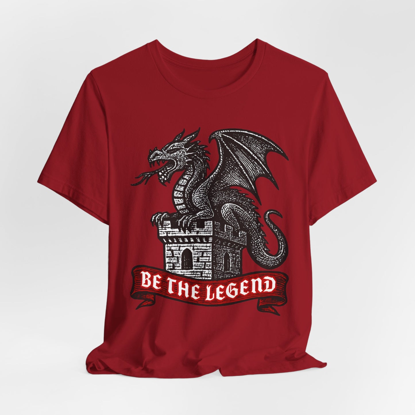 BE THE LEGEND Dragon 2, Unisex T-Shirt