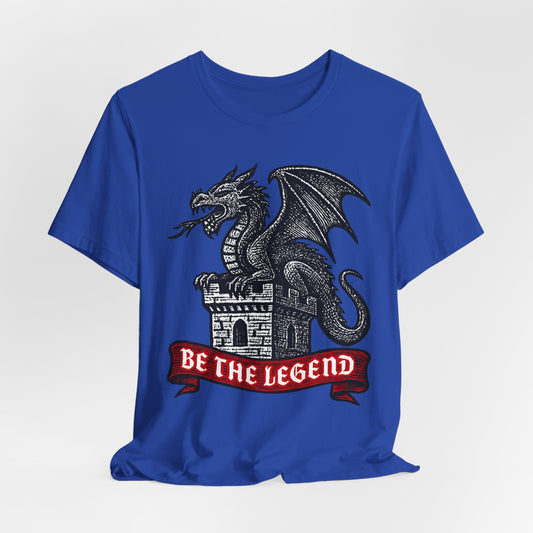 BE THE LEGEND Dragon 2, Unisex T-Shirt