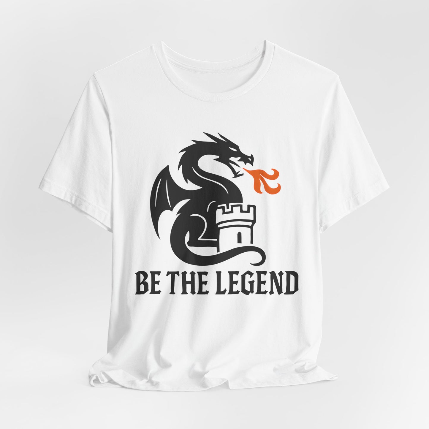BE THE LEGEND Dragon 3, Unisex T-Shirt