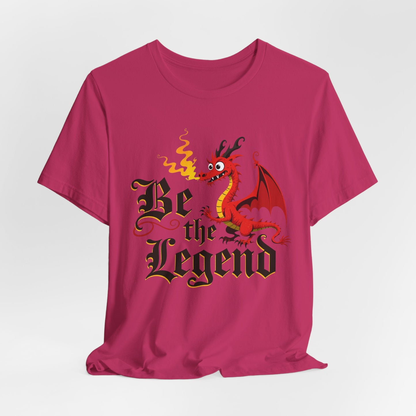 BE THE LEGEND Dragon Goofy, Unisex T-Shirt