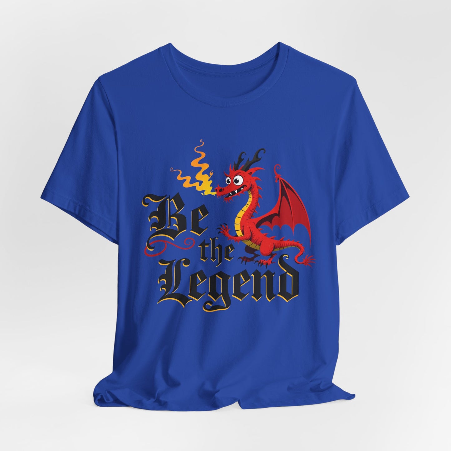 BE THE LEGEND Dragon Goofy, Unisex T-Shirt