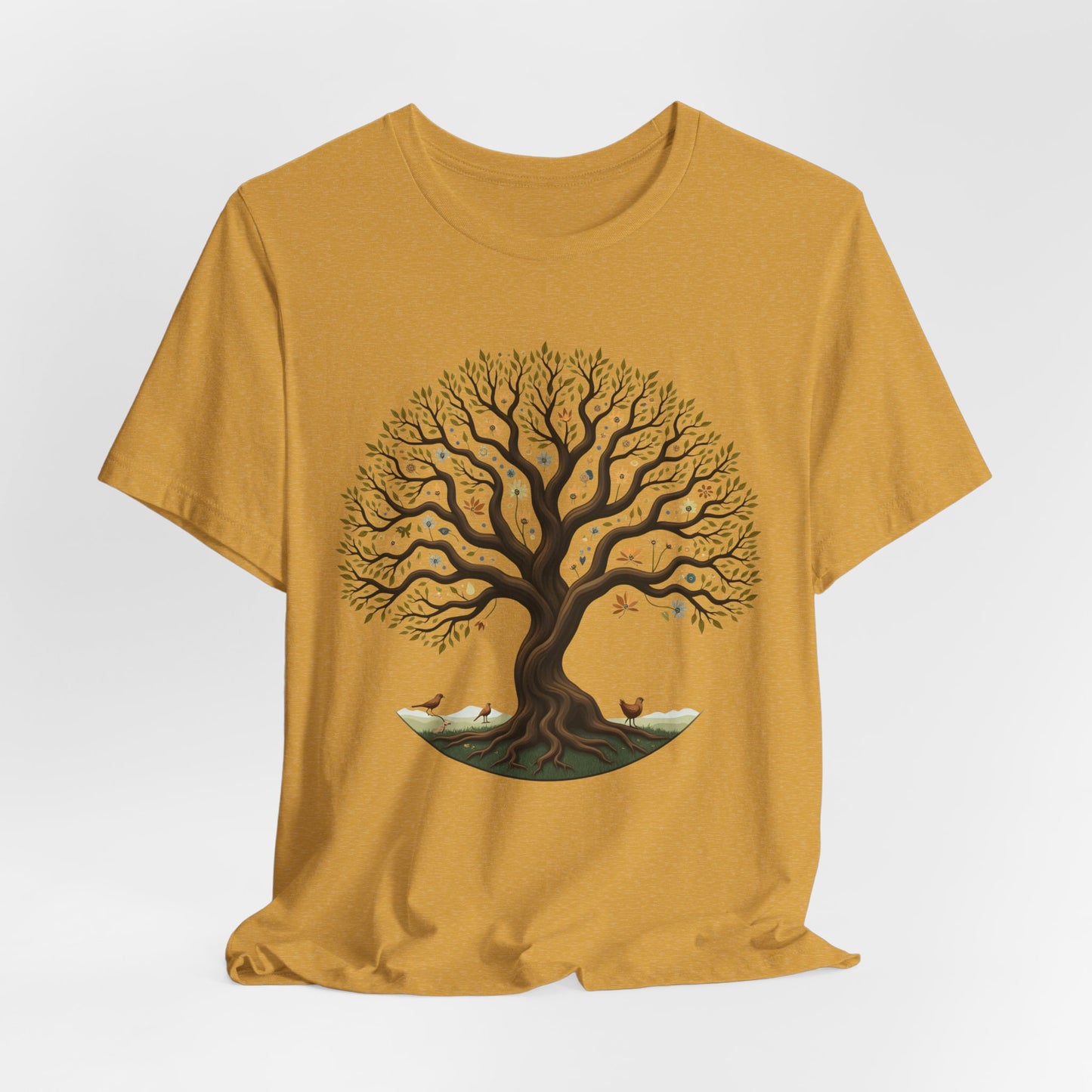 Tree of Life 3, Unisex T-Shirt