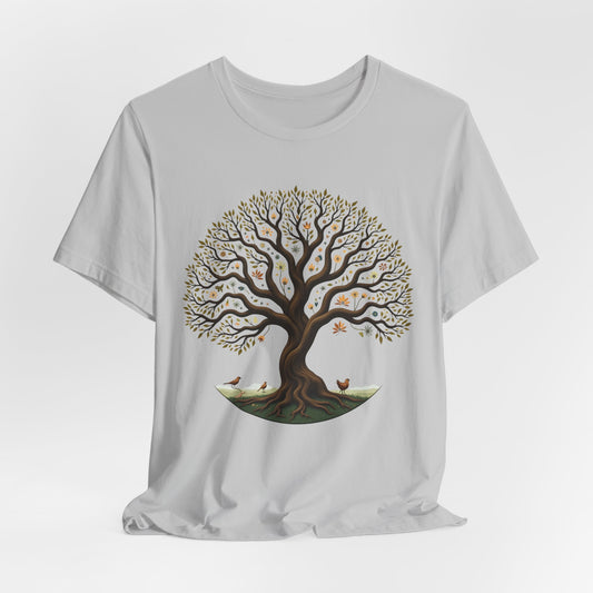 Tree of Life 3, Unisex T-Shirt