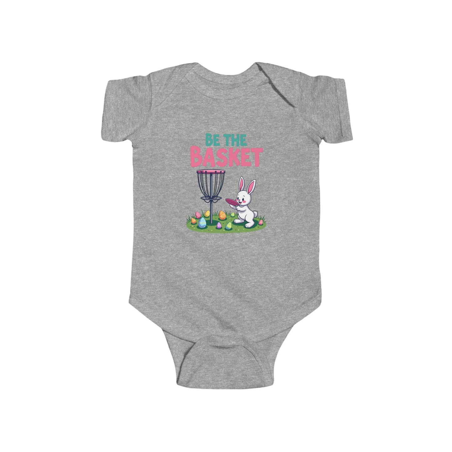 Easter Baby BE THE BASKET Jersey Bodysuit, Baby Clothing