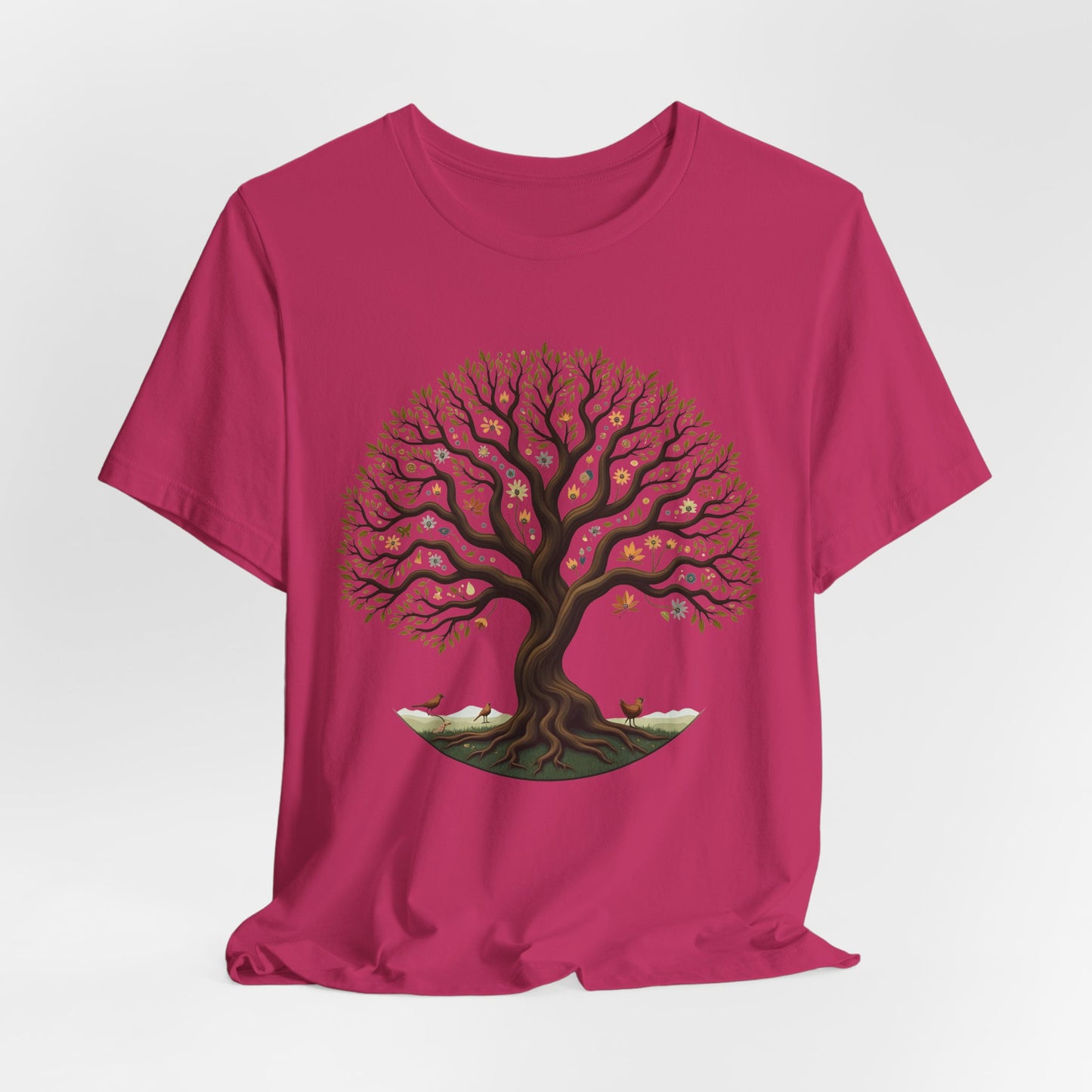 Tree of Life 3, Unisex T-Shirt