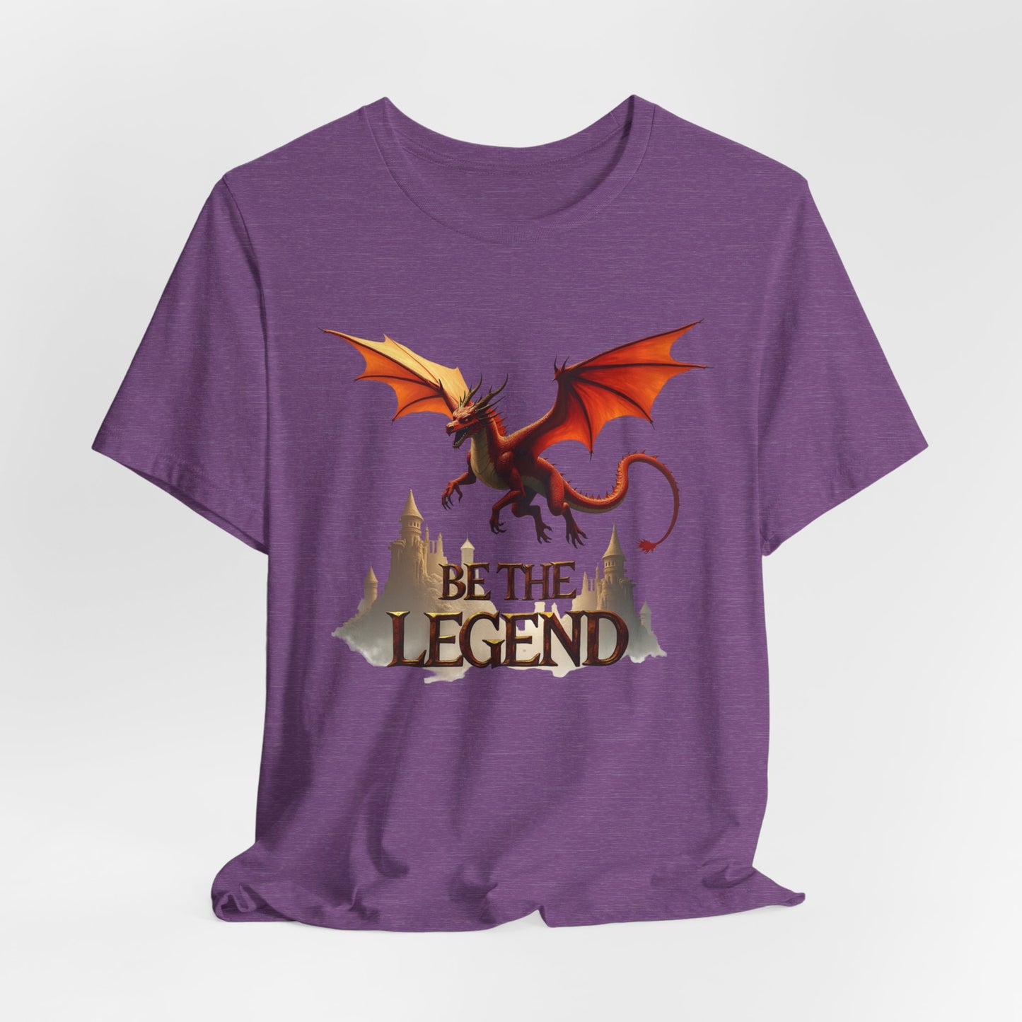 BE THE LEGEND Dragon Unisex T-Shirt