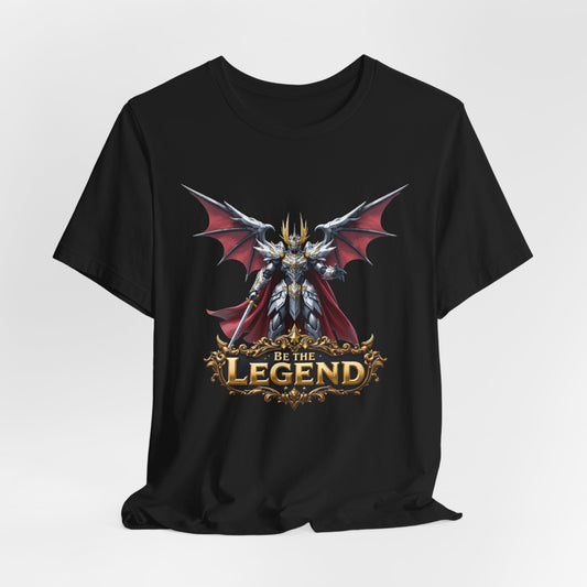 BE THE LEGEND Warrior 1, Unisex T-Shirt