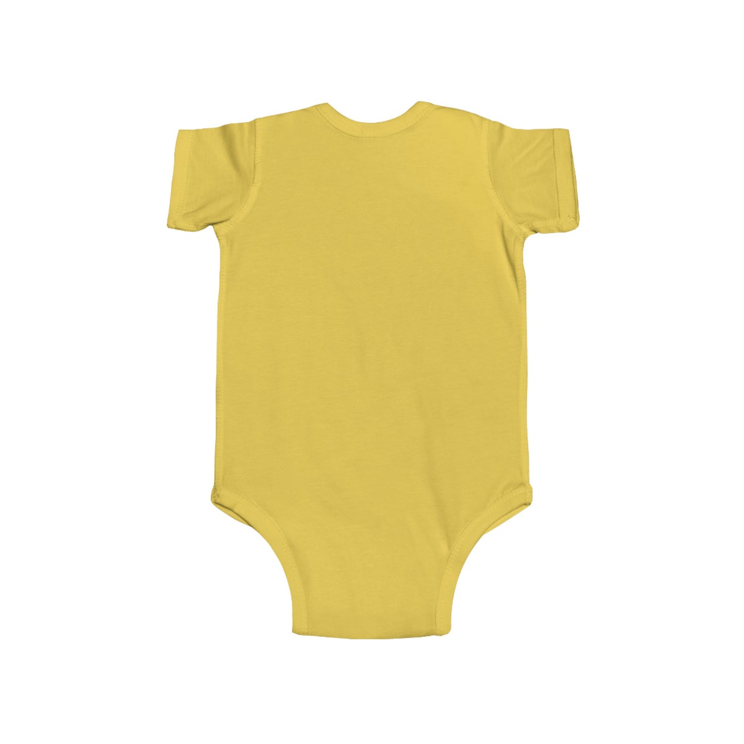 Infant BE THE BASKET Fine Jersey Bodysuit