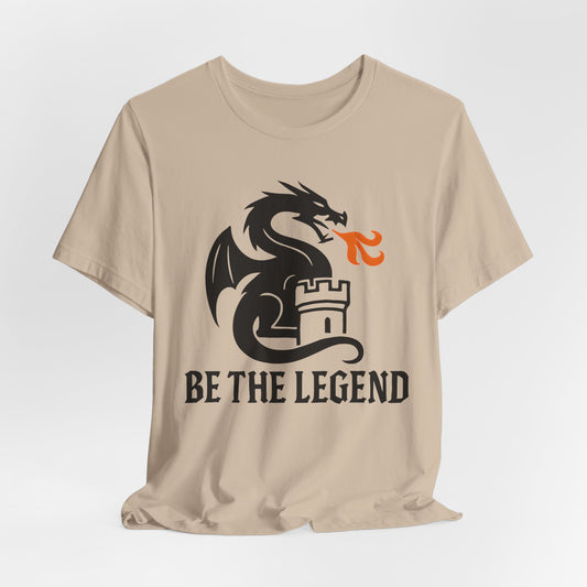 BE THE LEGEND Dragon 3, Unisex T-Shirt
