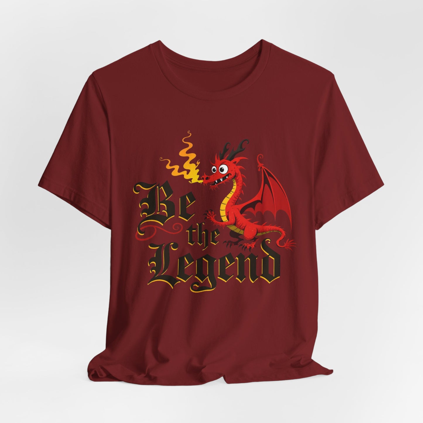 BE THE LEGEND Dragon Goofy, Unisex T-Shirt