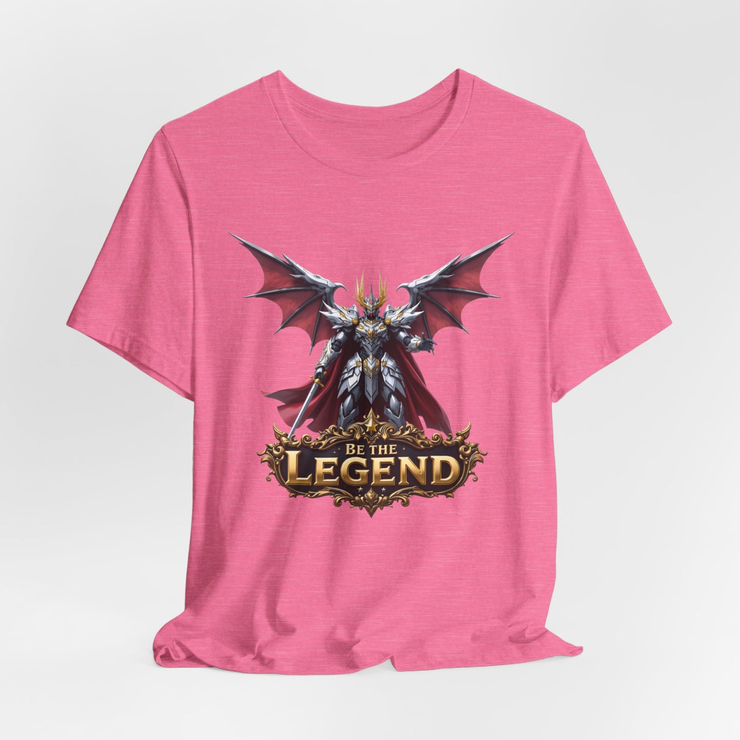 BE THE LEGEND Warrior 1, Unisex T-Shirt