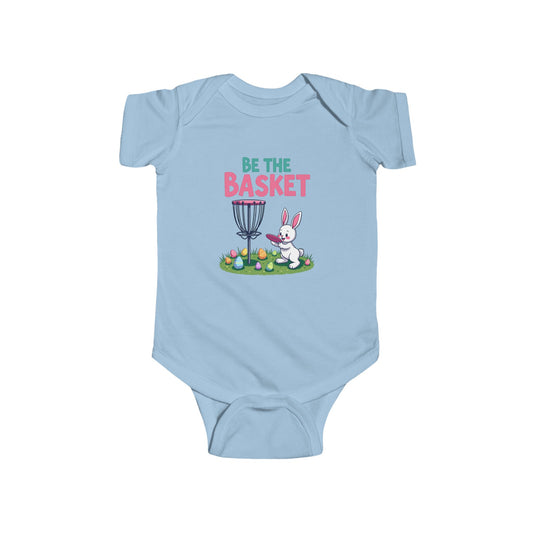 Easter Baby BE THE BASKET Jersey Bodysuit, Baby Clothing