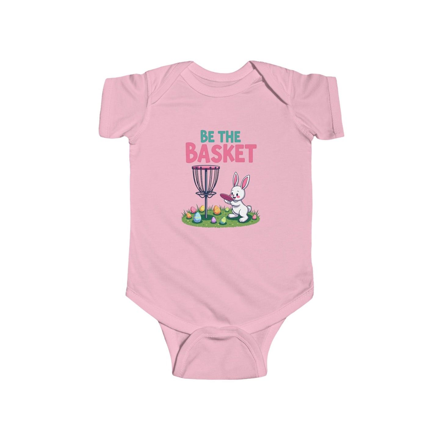 Easter Baby BE THE BASKET Jersey Bodysuit, Baby Clothing