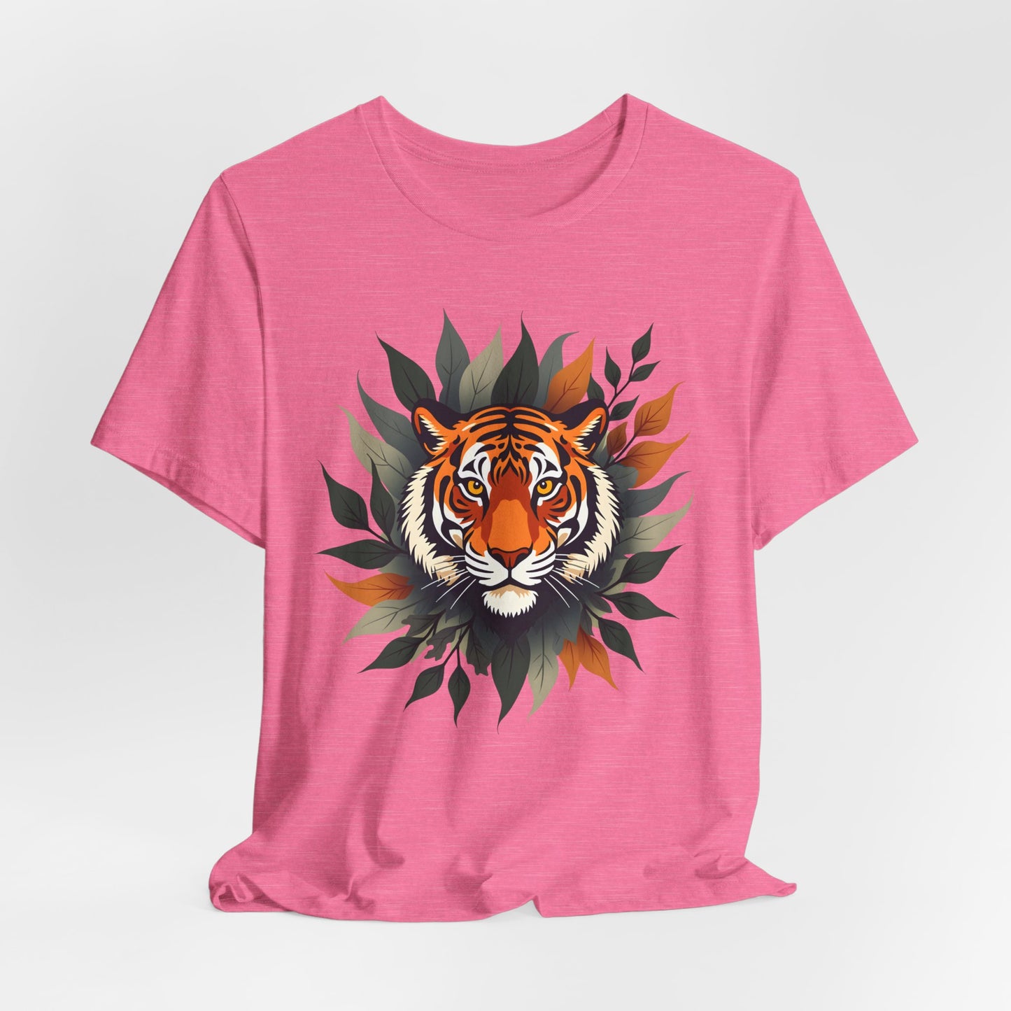 Tiger Design Unisex T-Shirt