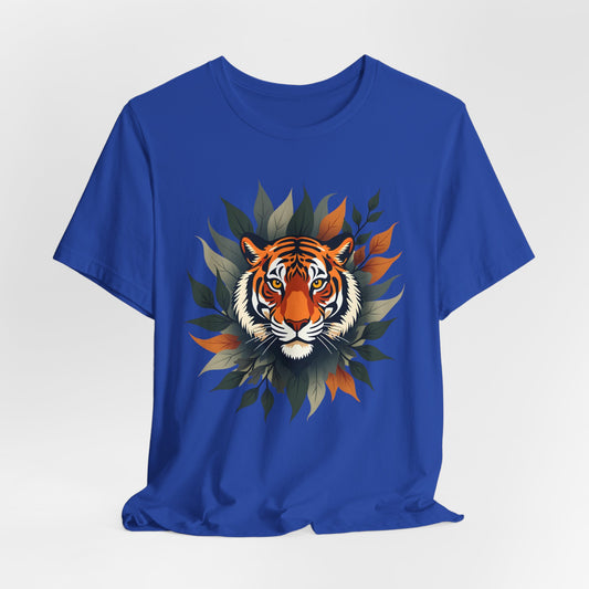 Tiger Design Unisex T-Shirt