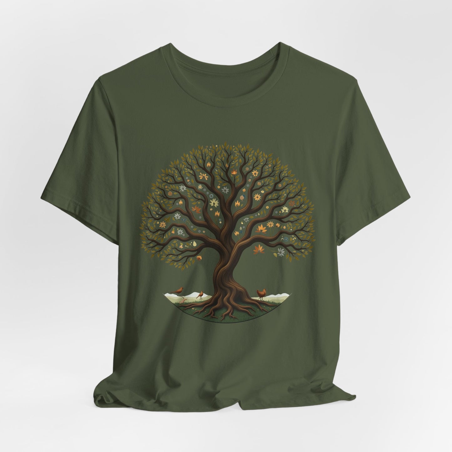 Tree of Life 3, Unisex T-Shirt