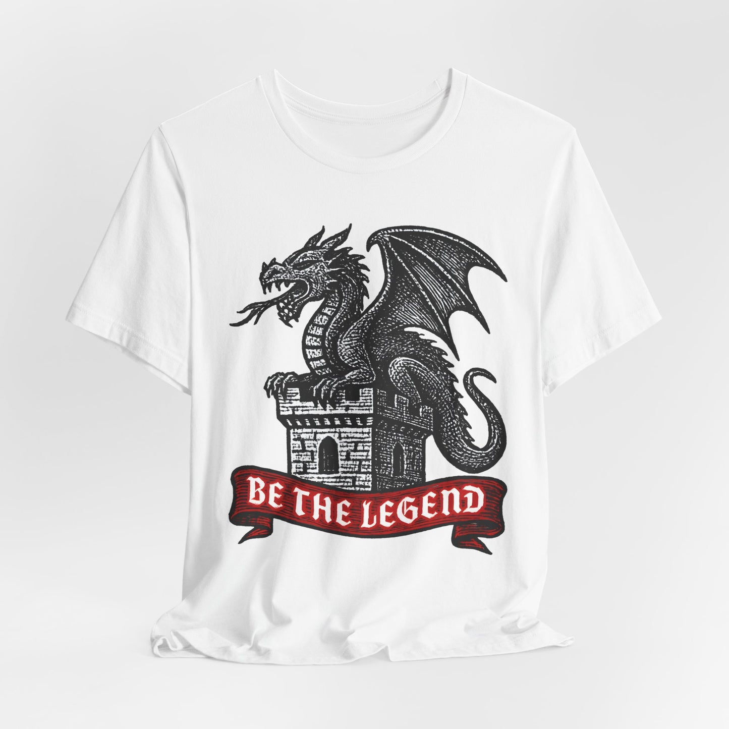 BE THE LEGEND Dragon 2, Unisex T-Shirt