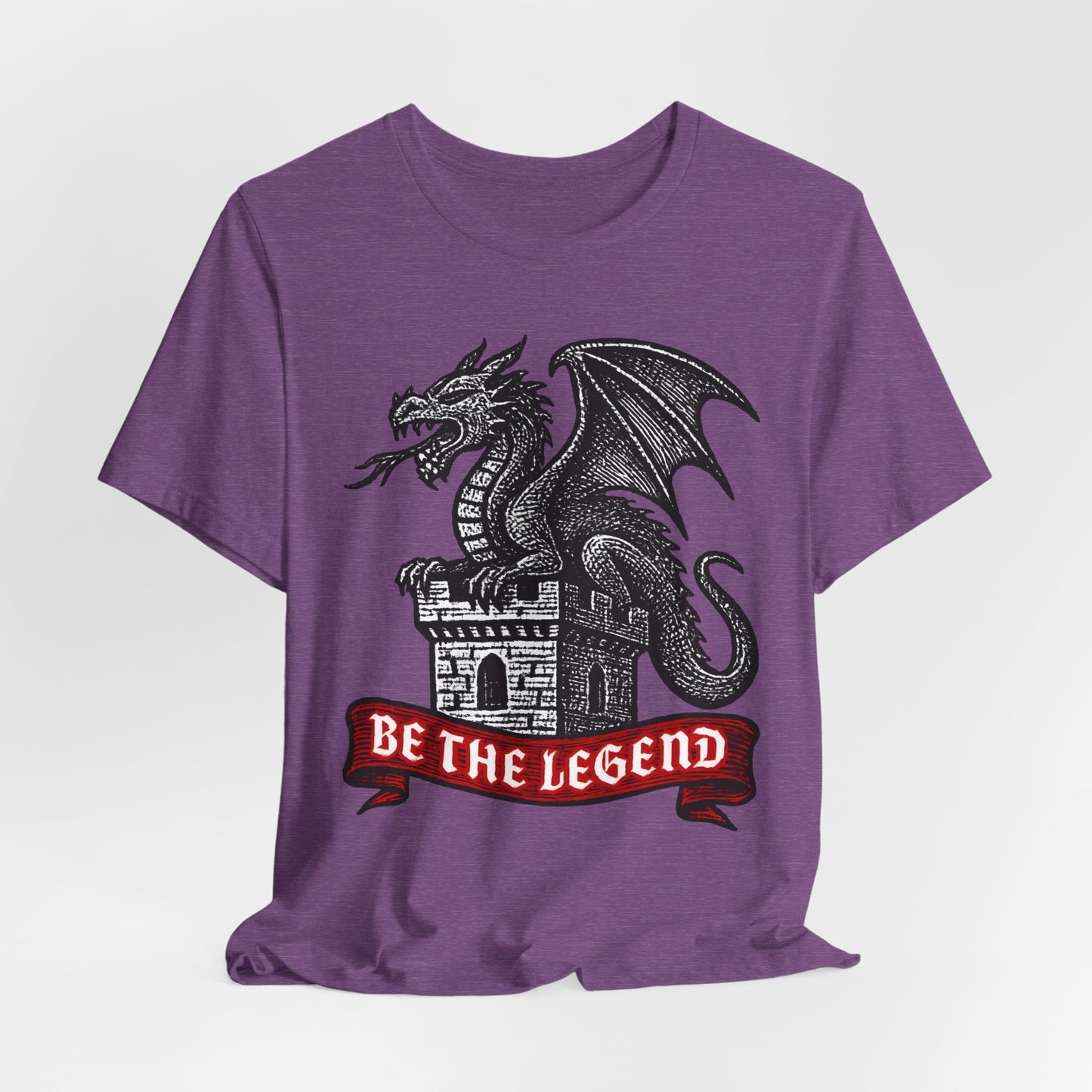 BE THE LEGEND Dragon 2, Unisex T-Shirt
