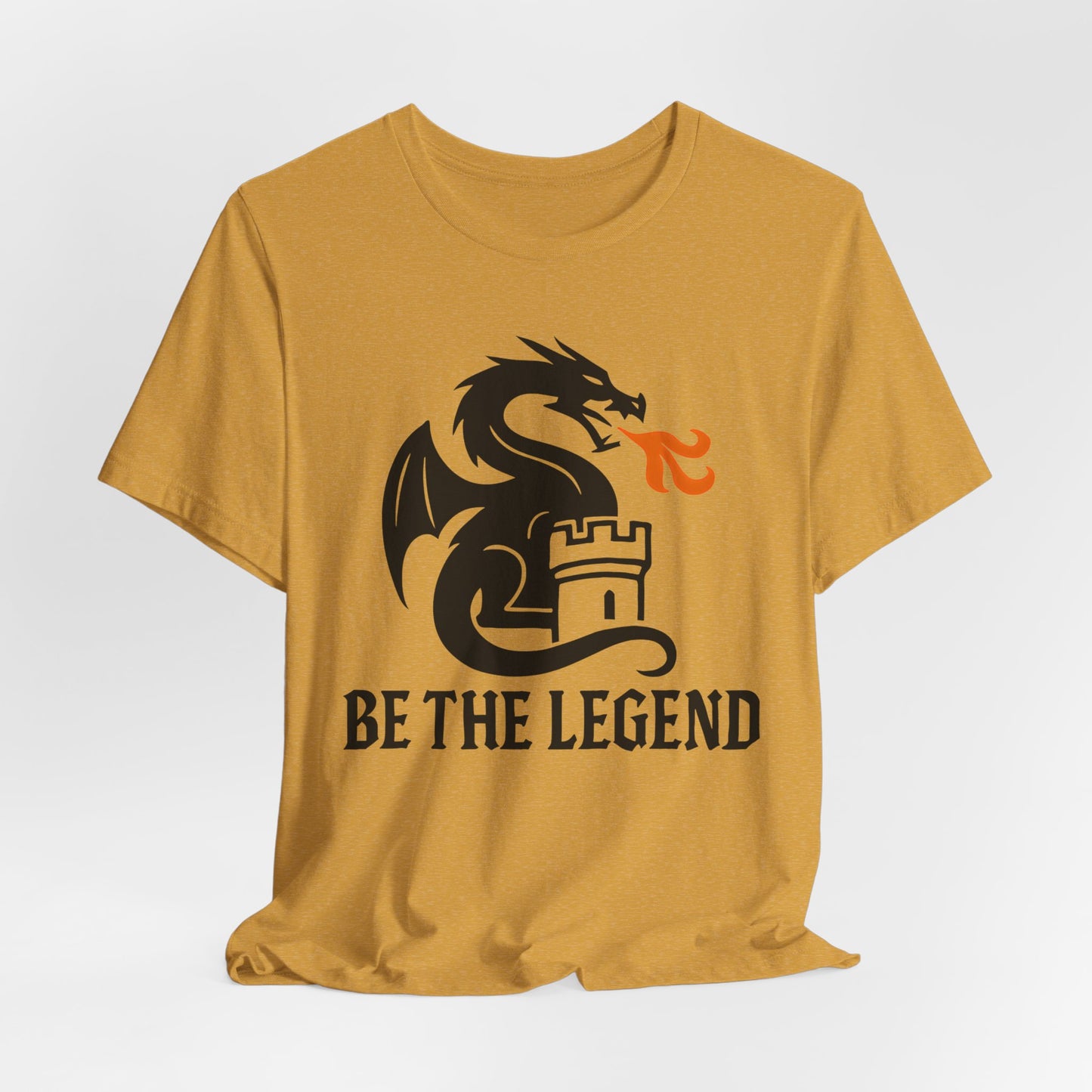 BE THE LEGEND Dragon 3, Unisex T-Shirt